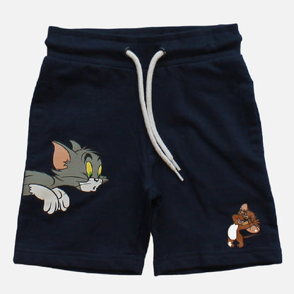 Tom & Jerry Short & Tshirt Outerwear Set DFM00546B