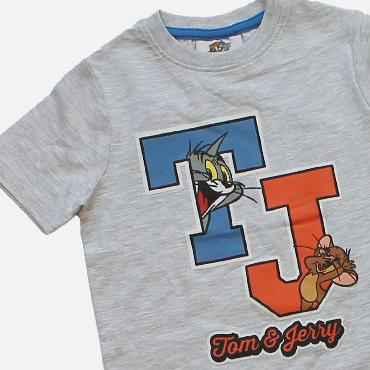 Tom & Jerry Short & Tshirt Outerwear Set DFM00546B