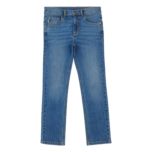 Franklin & Marshall Boys Skinny Fit Jeans FMS0571B02