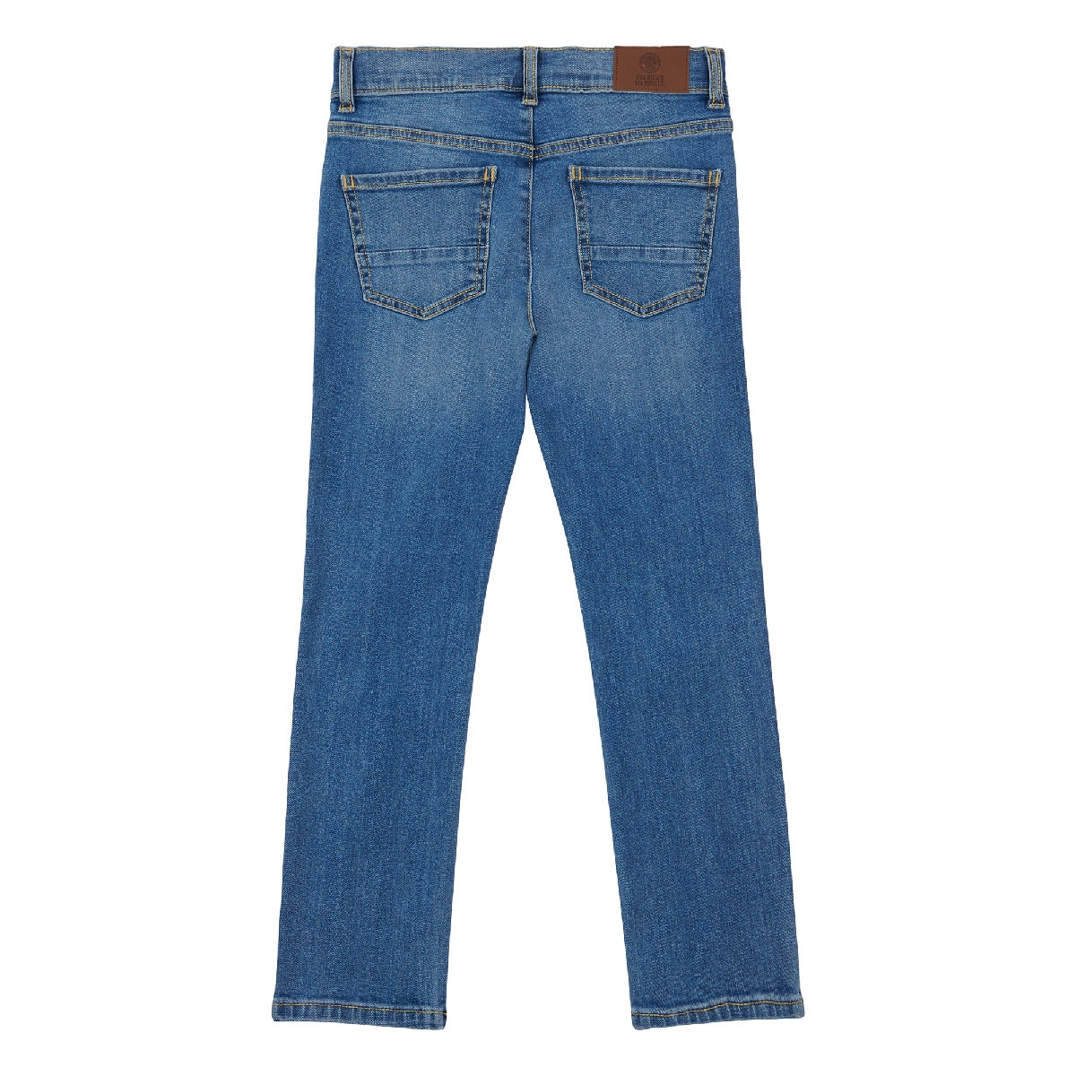 Franklin & Marshall Boys Skinny Fit Jeans FMS0571B02