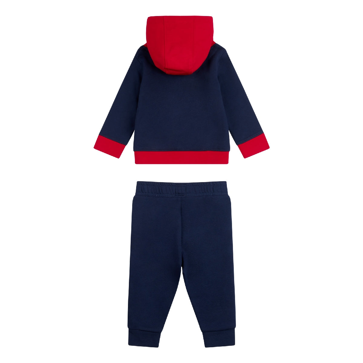 Franklin & Marshall Boys Baby and Toddler Crest Hoodie and Joggers Set FMS0582203