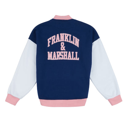 Franklin & Marshall Girls Boyfriend Bomber FMS5006219