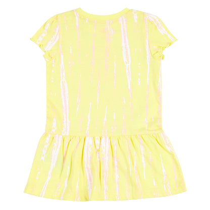 Franklin & Marshall Girls Baby and Toddler Dress FMS5043945