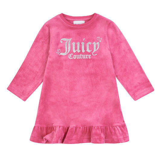 Juicy Coutute Frilled Dress JBX5648959
