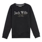 Jack Wills Script Crew-Neck Sweatshirt JWS0012023