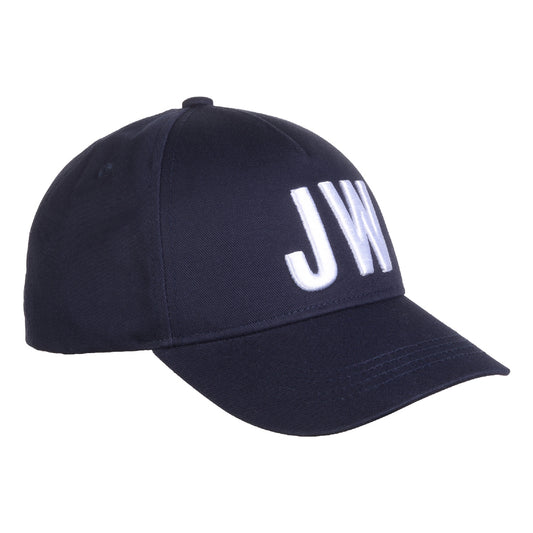 Jack Wills Baseball Cap - Blue JWS0056203