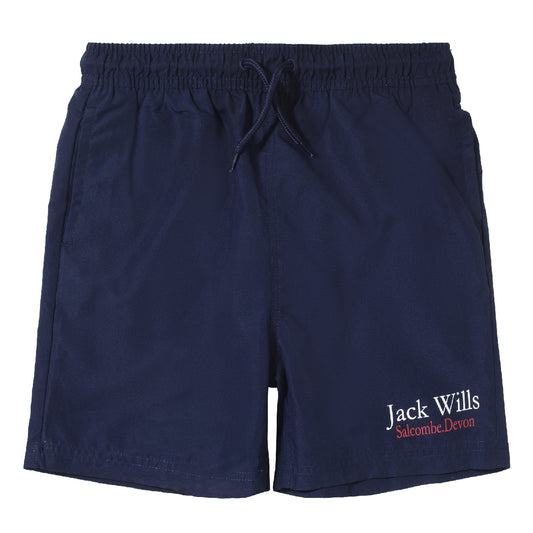 Jack Wills Ridley Swim Short - Blue JWS0102203