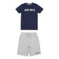 J Wills Tee and Lb Short Set JWS0256203