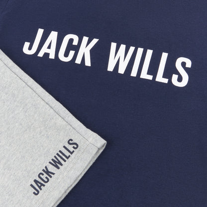 J Wills Tee and Lb Short Set JWS0256203