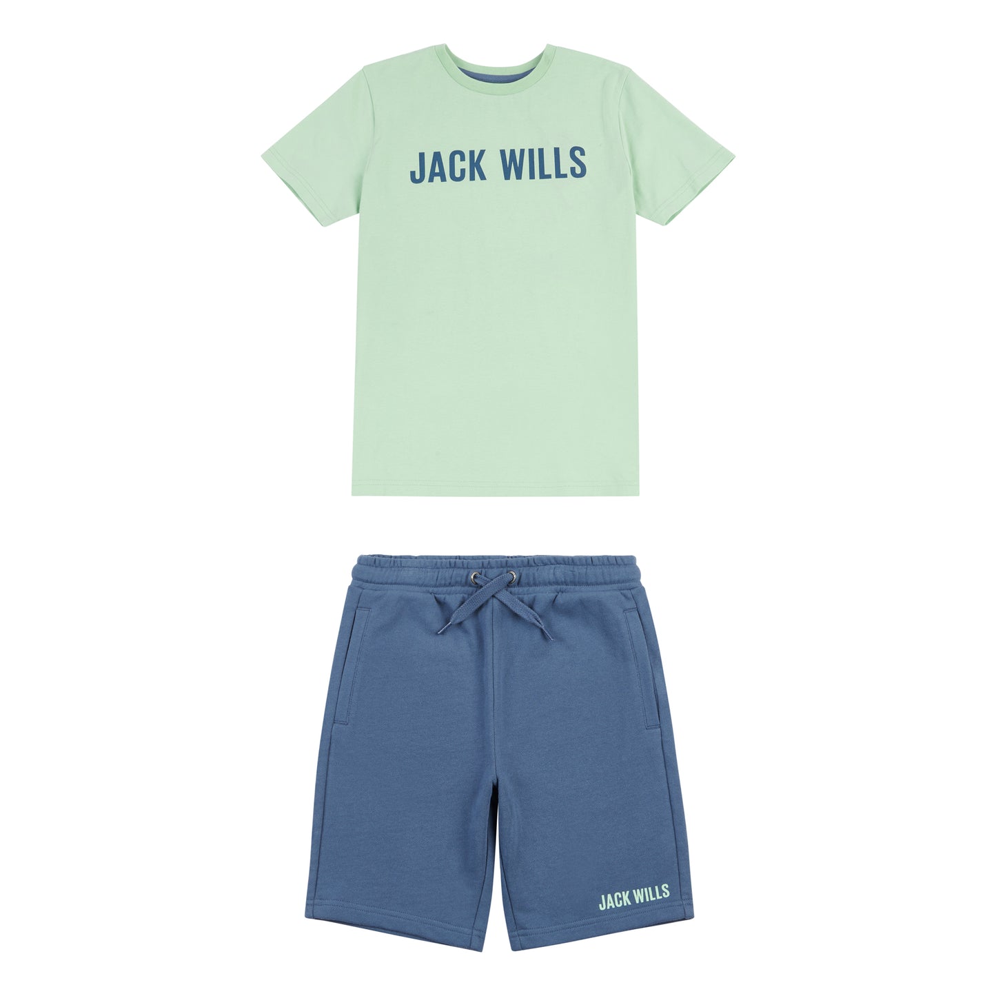 J Wills Tee and Lb Short Set JWS0256UU9