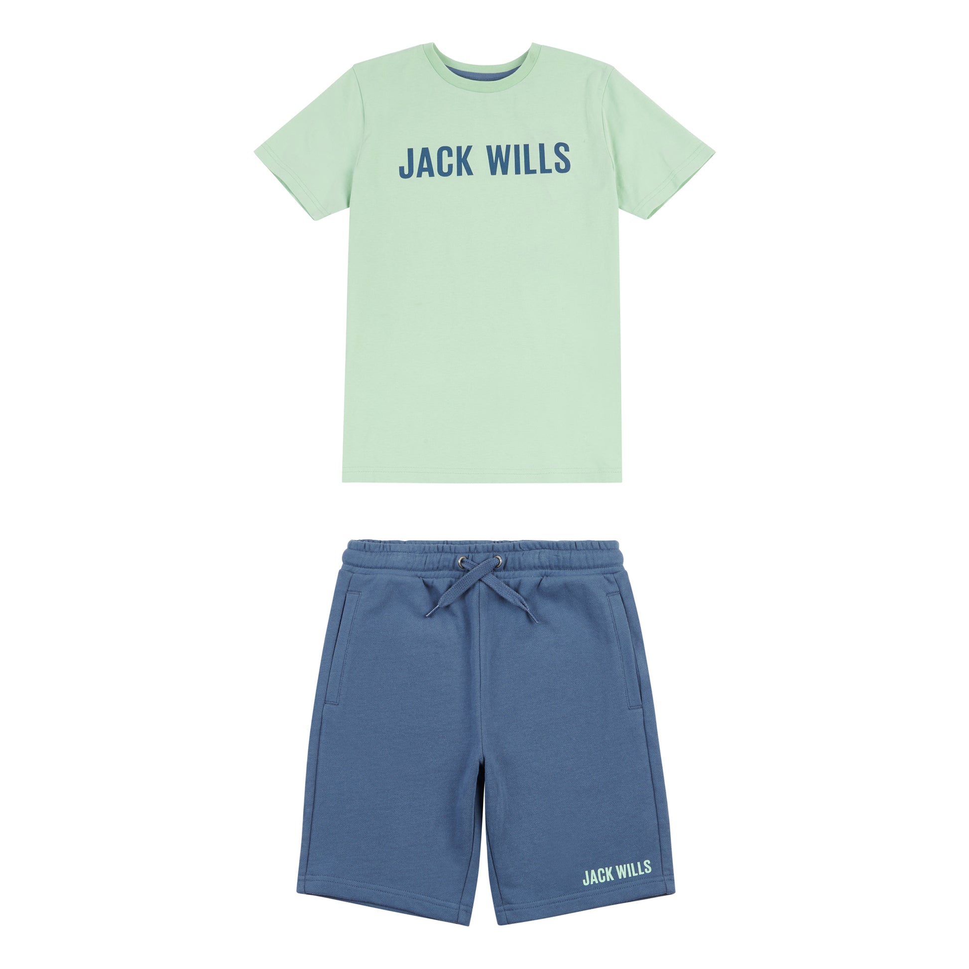 J Wills Tee and Lb Short Set JWS0256UU9