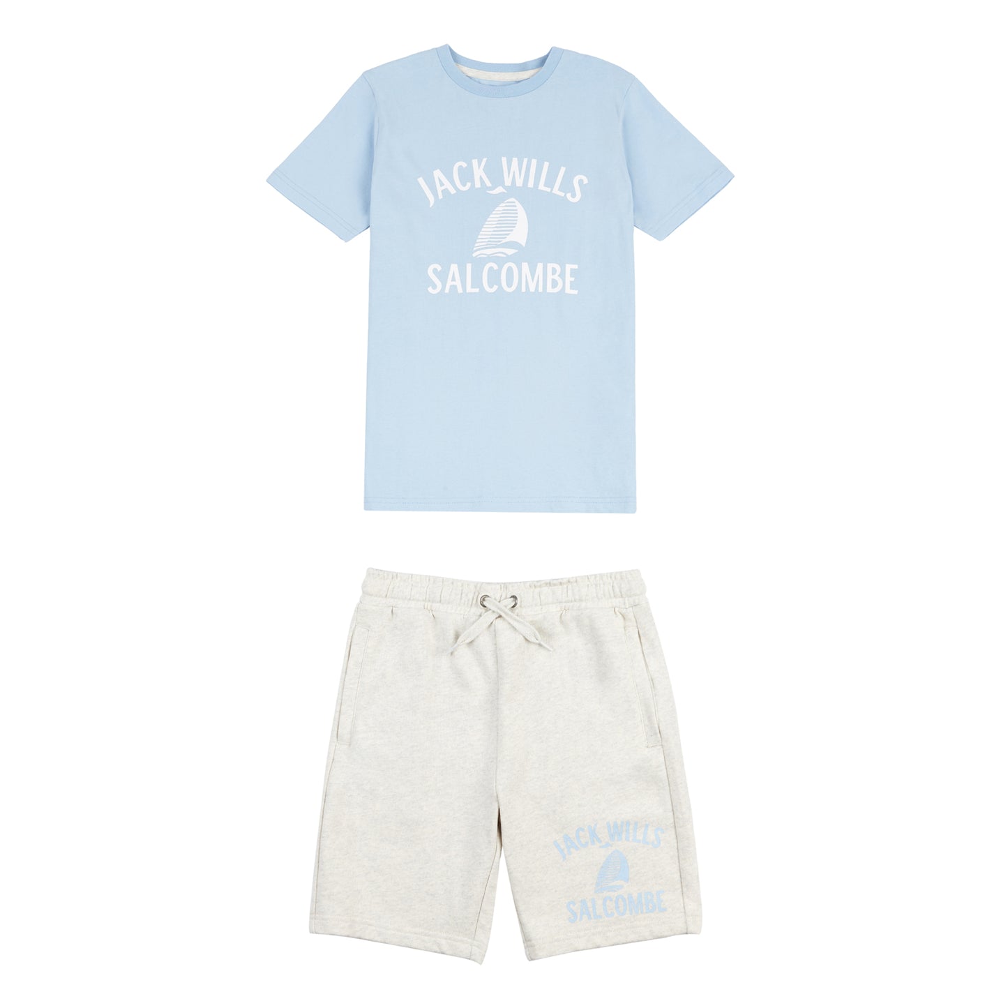 Sails Tee and Lb Short Set JWS0263393