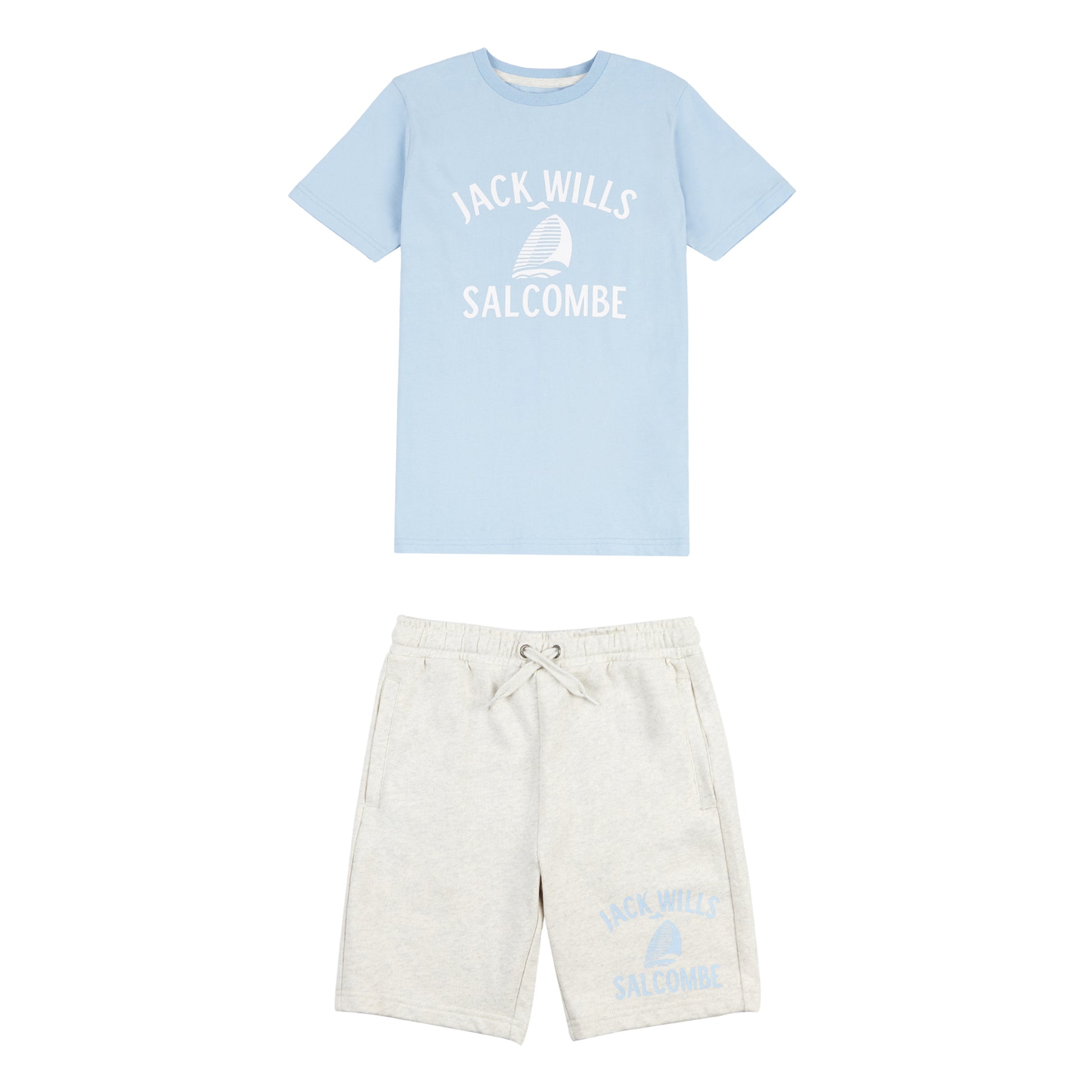 Sails Tee and Lb Short Set JWS0263393