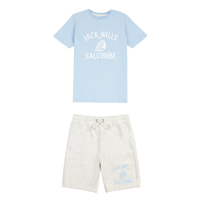 Sails Tee and Lb Short Set JWS0263393