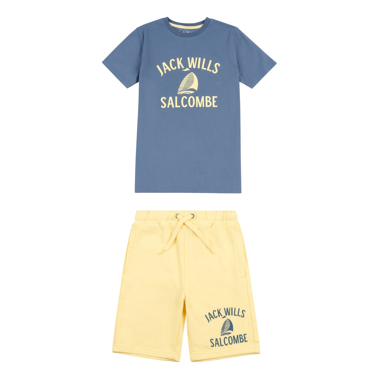 Sails Tee and Lb Short Set JWS0263B71