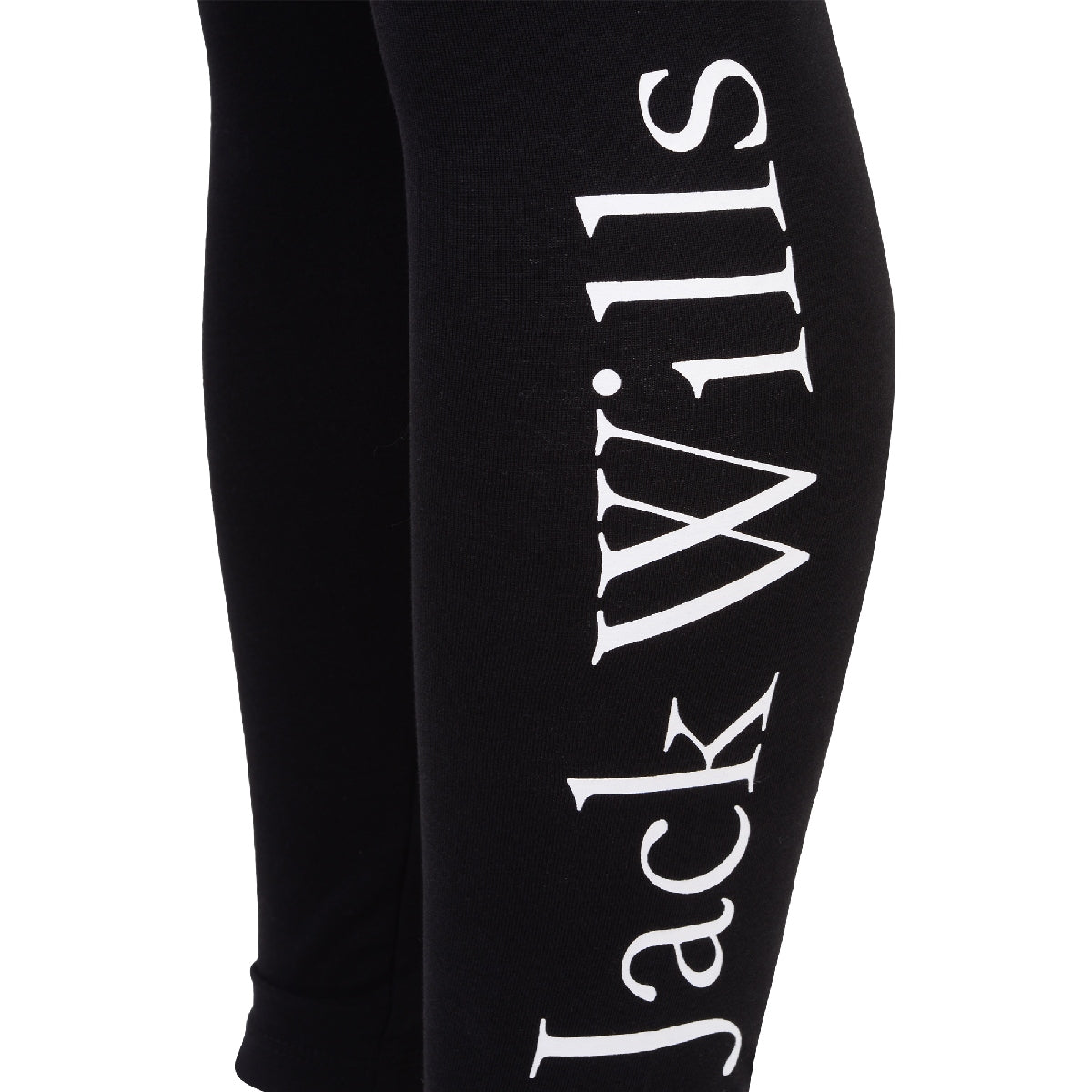 Jack Wills Classic Legging - Black JWS5030023