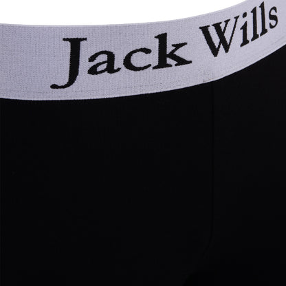Jack Wills Waistband Legging - Black JWS5134023