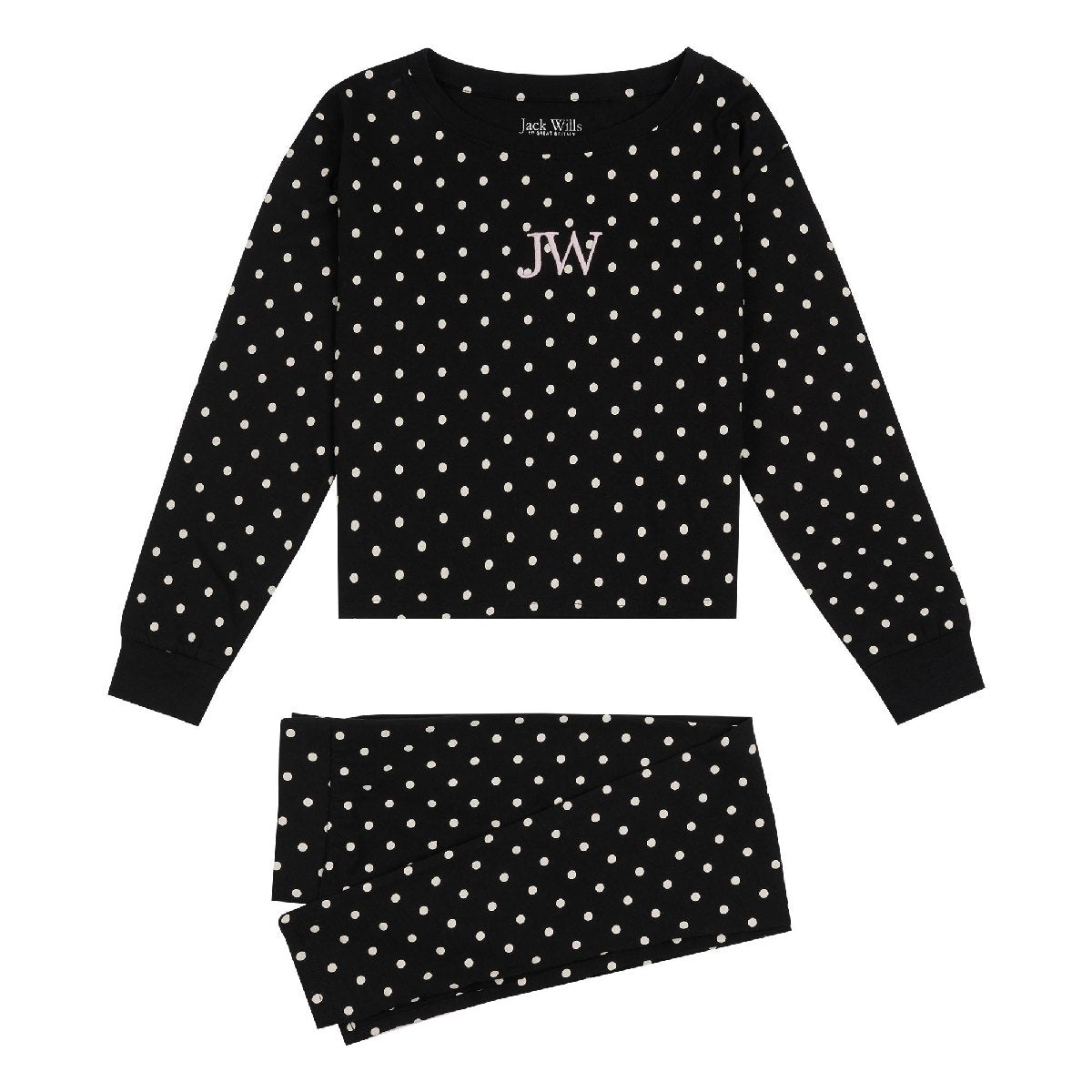 Jack Wills Lounge Top and Leggings Set JWS5230023