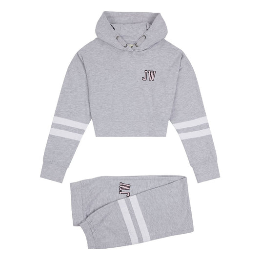 Jack Wills Hoodie and Jogger Lounge Set JWS5233T94