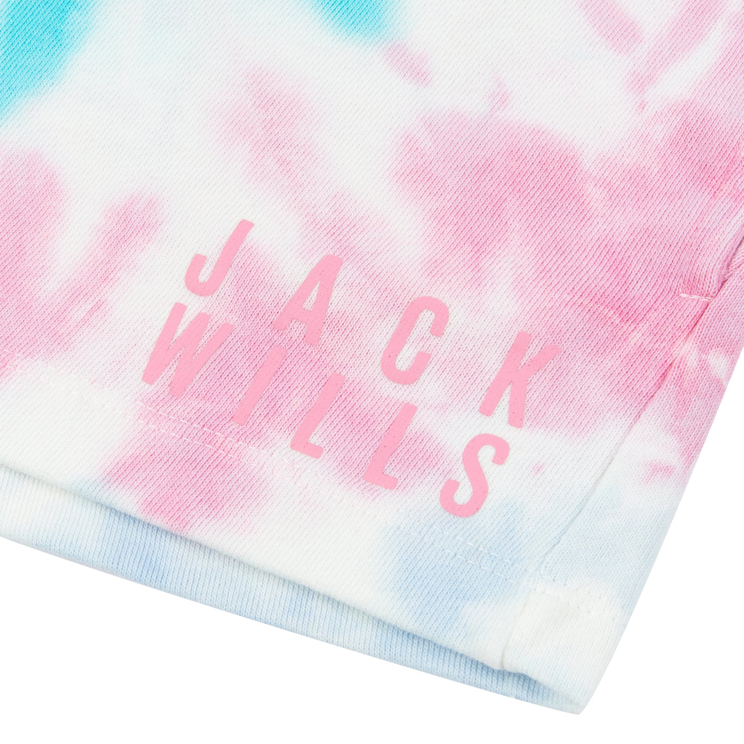 Jack Wills Girls Tie Dye Shorts JWS5294C05