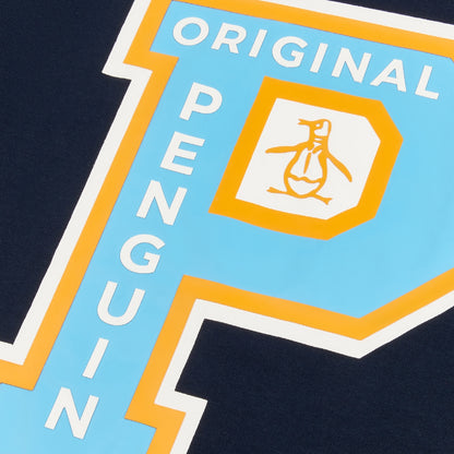 Penguin Boys Collegiate Logo T-Shirt