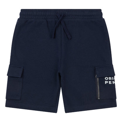 Penguin Boys Cargo Shorts