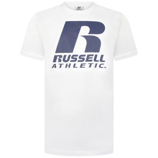 Russell Athletic Boys Logo T-Shirt RSL0008002