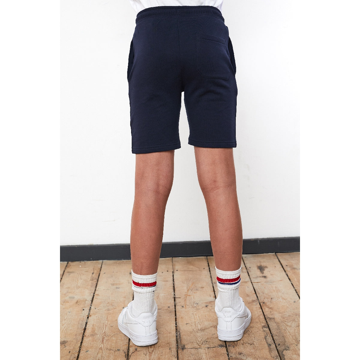 Russell Athletic Boys Logo Shorts RSL0022203