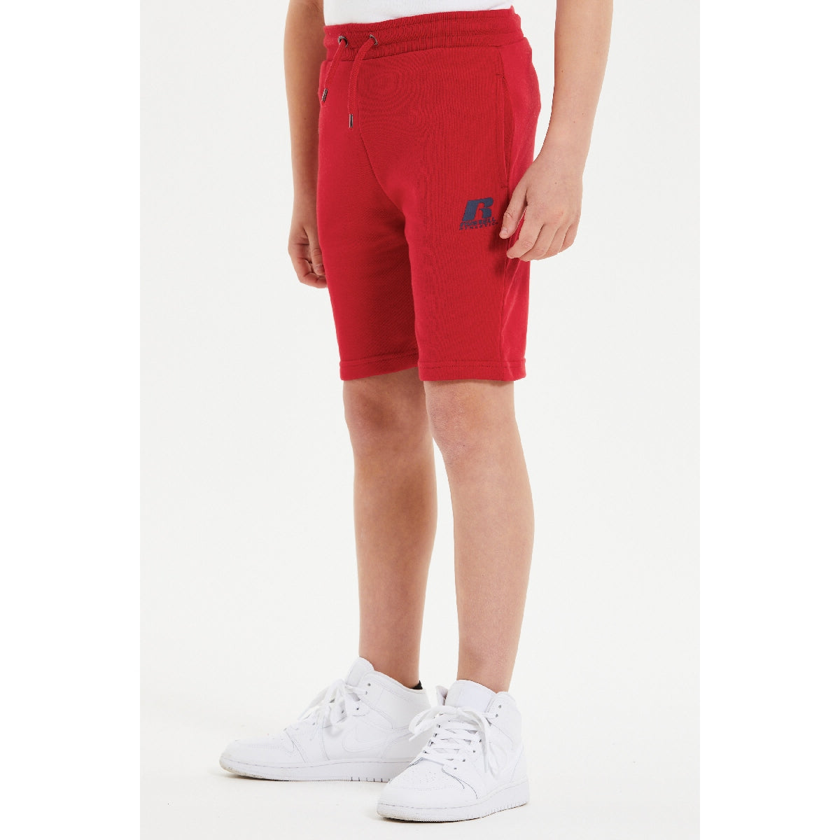 Russell Athletic Boys Logo Shorts RSL0022668