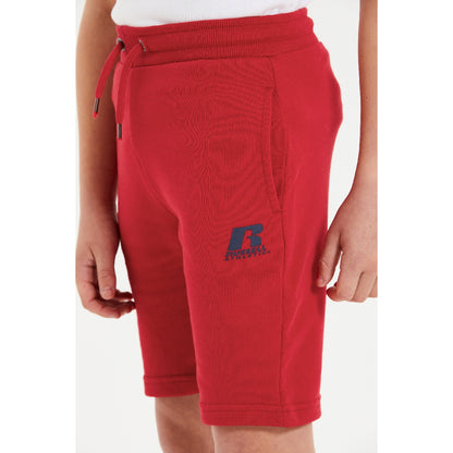 Russell Athletic Boys Logo Shorts RSL0022668