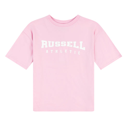 Russell Athletic Girls Oversize T-Shirt RSL5003B77