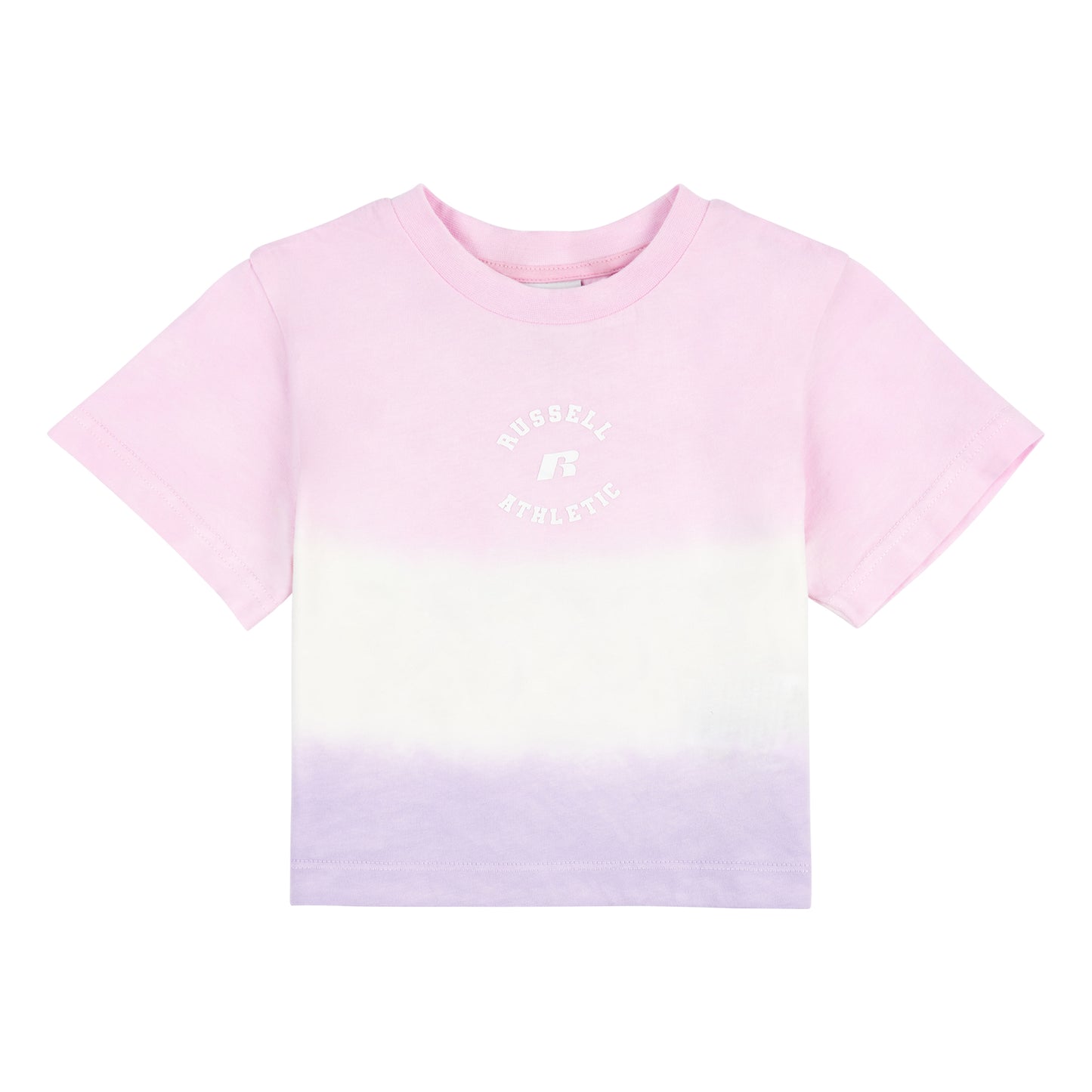 Russell Athletic Girls Ombre T-Shirt RSL5029002