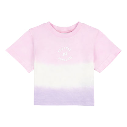 Russell Athletic Girls Ombre T-Shirt RSL5029002