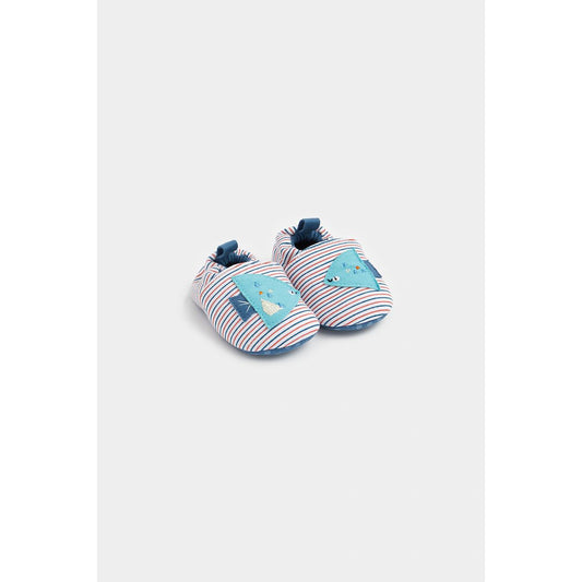 Fish Baby Shoes - EC474