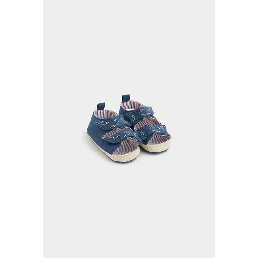 Whale Pram Sandals - EC475