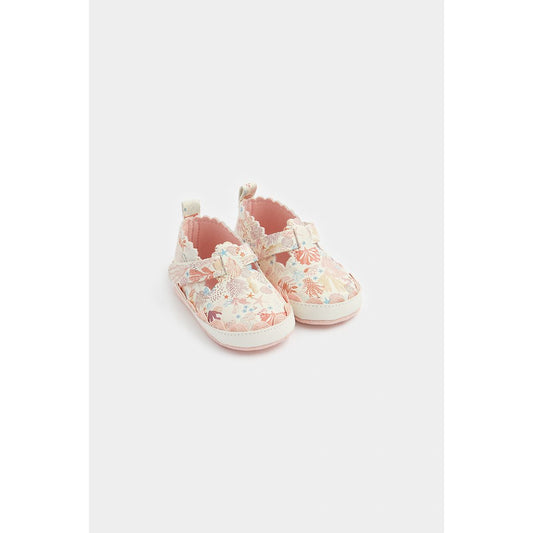 Under The Sea Pram Shoes - EC483