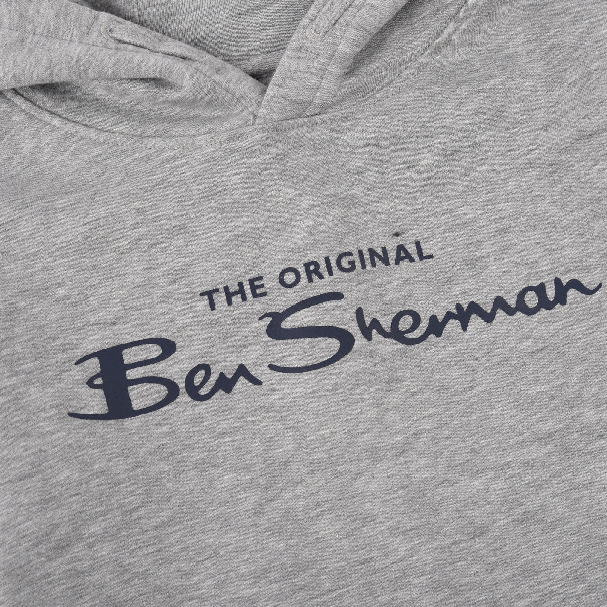 Ben Sherman Original Over The Head Hoodie