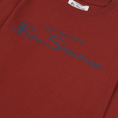 The Original Ben Sherman Sweatshirt BSS1008C27