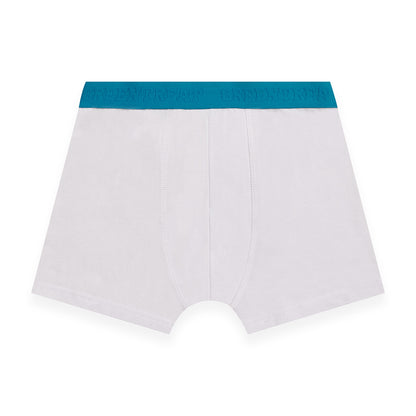 Greentreat Pack Of 3 Boys Bamboo Boxers BUHGT045
