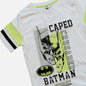 Batman Short & Tshirt Outerwear Set