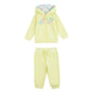 Elle Girls Toddler Bright Zip Hoodie and Joggers