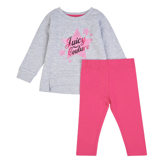 Juicy Couture Crew Neck and Leggings