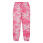 Juicy Couture Girls Velour Marbel Print Joggers