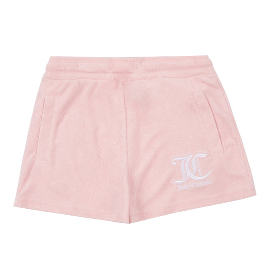 Juicy Couture Girls Towelling Short