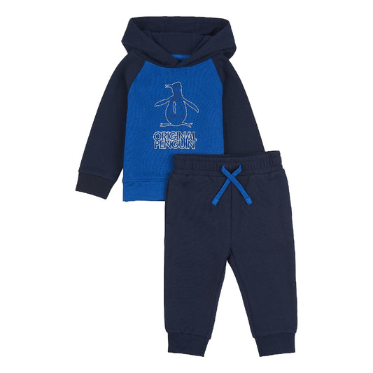 Pete Hoodie and Jogger Set