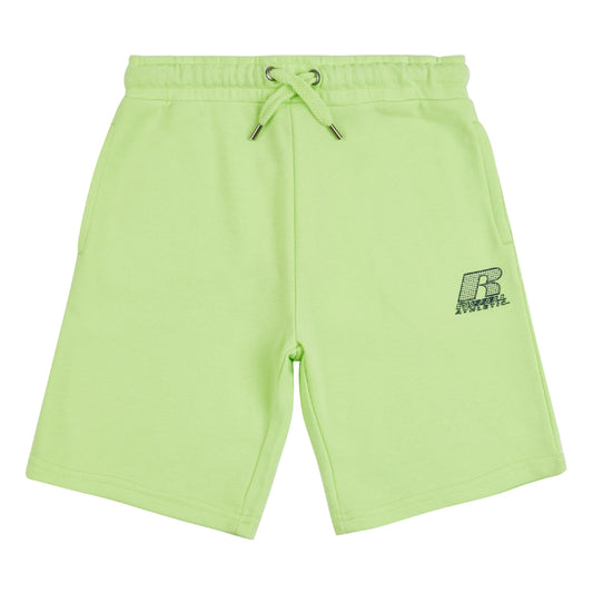 Russell Athletic Boys Outline Logo Shorts