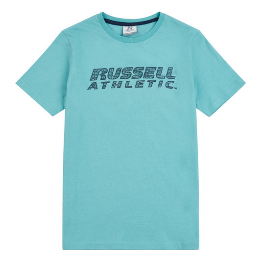 Russell Athletic Boys Logo T-Shirt