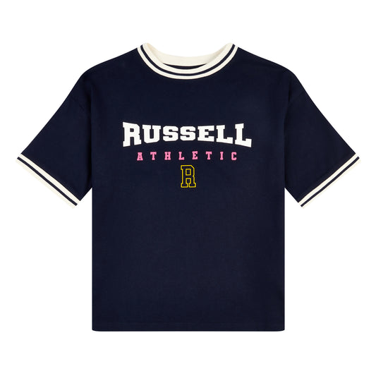 Russell Atheltic female Mesh T-Shirt