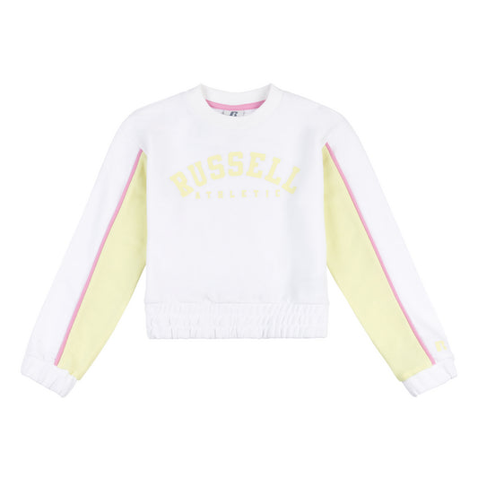Russell Athletic female Crop Sweatshirt